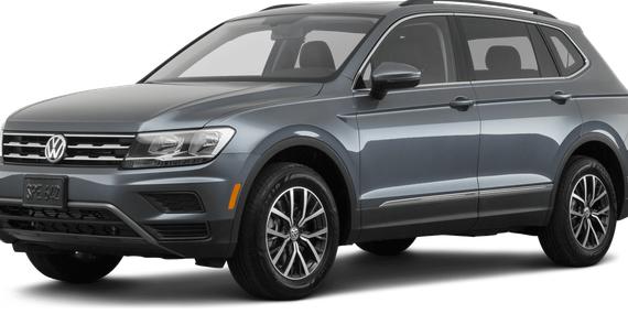 VOLKSWAGEN TIGUAN 4MOTION 2021 3VV2B7AX1MM093297 image